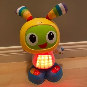 Fisher price Bright Beats Dance & Move Beatbo